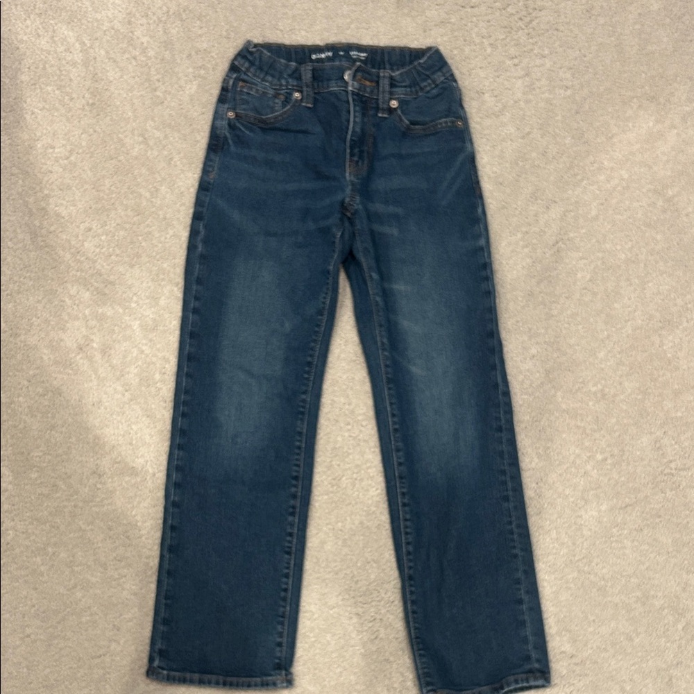 Old Navy Kids' Dark Blue Jeans